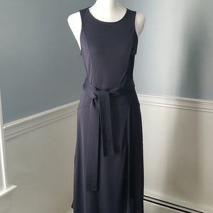 BCBGMAXAZARIA  SLEEVELESS JERSEY DRESS
